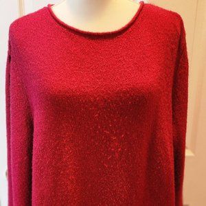 Fuzzy LB Sweater